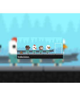 Indecision. Steam Key GLOBAL